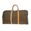 Louis Vuitton Keepall Bag Monogram Canvas