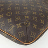 Louis Vuitton Musette Handbag Monogram Canvas