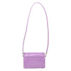 Secondhand Celine Shoulder Bag Purple Leather Bags