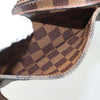 Secondhand Louis Vuitton Geronimos Waist Bag Damier
