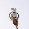 Louis Vuitton Key Chain Metal