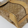 Secondhand Celine Vintage Macadam Handbag Canvas and