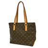 Louis Vuitton Cabas Piano Monogram Canvas