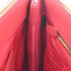 Prada Double Zip Lux Tote Saffiano Leather