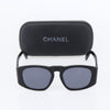 Chanel Logo CC Sunglasses Plastic