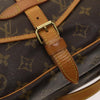 Secondhand Louis Vuitton Saumur Handbag