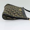 Secondhand Christian Dior Vintage Trotter Shoulder Bag