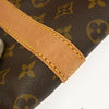 Louis Vuitton Keepall Bandouliere Bag Monogram Canvas