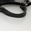 Secondhand cartier Marcello Handbag Black Patent Leather Bags