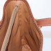 Secondhand Celine Vintage Macadam Handbag Canvas and