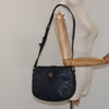 Secondhand Celine Vintage Macadam Shoulder Bag Canvas and