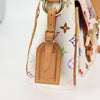 Louis Vuitton Lodge Handbag Monogram Multicolor