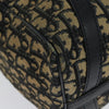 Secondhand Christian Dior Vintage Trotter Boston Bag Diorissimo