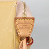 Secondhand Louis Vuitton Pochette Accessoires Monogram Vernis with