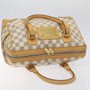 Secondhand Louis Vuitton Berkeley Handbag Damier