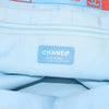 Secondhand Chanel Front Zip Travel Line Tote