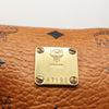 Secondhand MCM Visetos Handbag Canvas and
