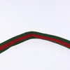 Secondhand Gucci Web Strap Zip Messenger Bag GG