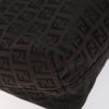 Fendi Shopping Tote Zucchino Canvas
