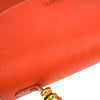 Secondhand Loewe Velazquez shoulderbag Red Leather Bags
