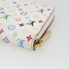 Secondhand Louis Vuitton Zippy Wallet NM Monogram Multicolor