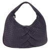 Secondhand Bottega Veneta Veneta Hobo Pleated Intrecciato Nappa