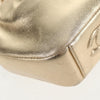 Chanel Vintage Timeless Kisslock Coin Purse Leather