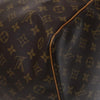Louis Vuitton Keepall Bag Monogram Canvas