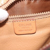 Secondhand Celine Vintage Convertible Macadam Turnlock Shoulder Bag Canvas and