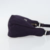 Secondhand Prada Hobo Tessuto Purple Nylon Bags