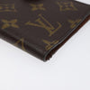 Louis Vuitton Agenda Cover Monogram Canvas