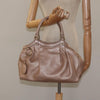Secondhand Gucci Sukey Tote Pink Leather Bags