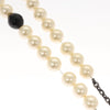 Secondhand Chanel CC Pearl Necklace Faux Pearls and