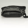 Secondhand Bottega Veneta Utility Waist Bag Leather with Intrecciato