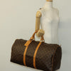 Secondhand Louis Vuitton Keepall Bag