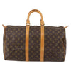 Secondhand Louis Vuitton Keepall Bandouliere Bag
