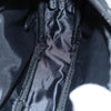 Secondhand Burberry Waist Bag Black Nylon Bags