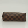 Secondhand Louis Vuitton Cosmetic Pouch Damier