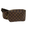 Secondhand Louis Vuitton Geronimos Waist Bag Damier