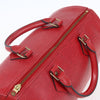 Louis Vuitton Speedy Handbag Epi Leather