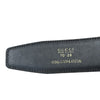 Secondhand Gucci Vintage Interlocking G Reversible Belt