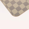 Secondhand Louis Vuitton Neverfull Pochette Damier