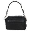 Secondhand Prada Vintage Front Pocket Shoulder Bag