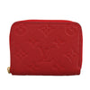 Secondhand Louis Vuitton Porte-Monnaie Zippy Wallet monogramme empreinte