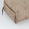 Secondhand Christian Dior Vintage Honeycomb Zip Pouch
