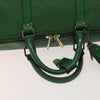 Louis Vuitton Keepall Bag Epi Leather