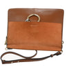 Secondhand Chloe Faye Shoulder Bag Leather and