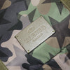 Valentino Garavani Camouflage Boston bag Nylon