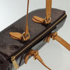 Secondhand Louis Vuitton Rosewood Avenue Handbag Monogram Vernis