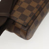 Secondhand Louis Vuitton Geronimos Waist Bag Damier